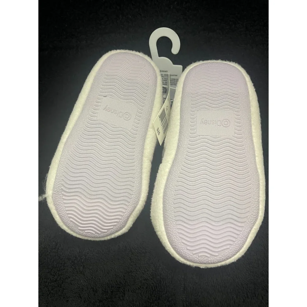 Disney Toddler Slippers Size 7/8